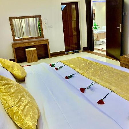 Olive Suites 哈伊勒 外观 照片