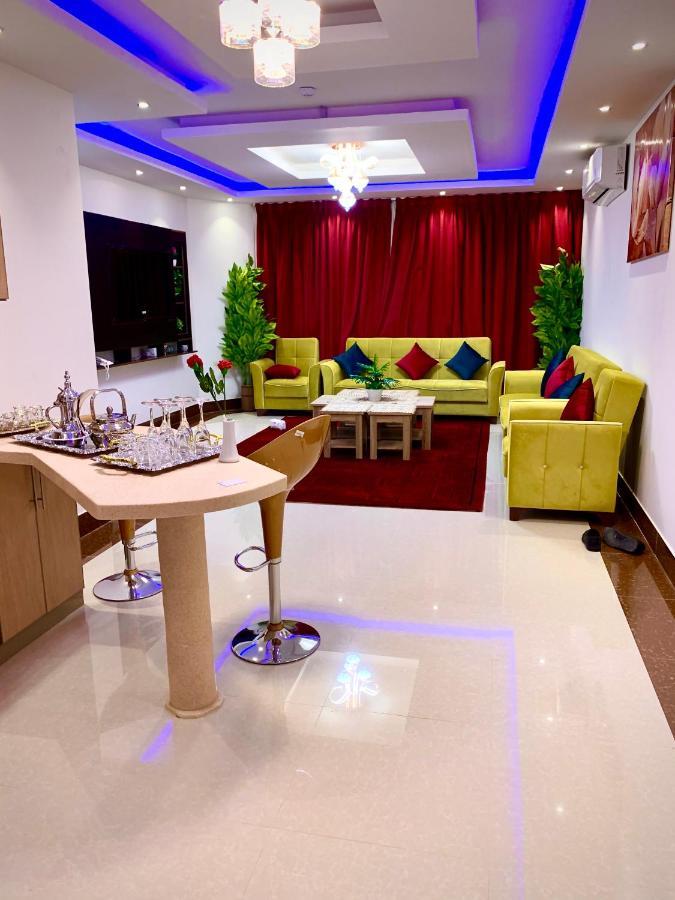 Olive Suites 哈伊勒 外观 照片