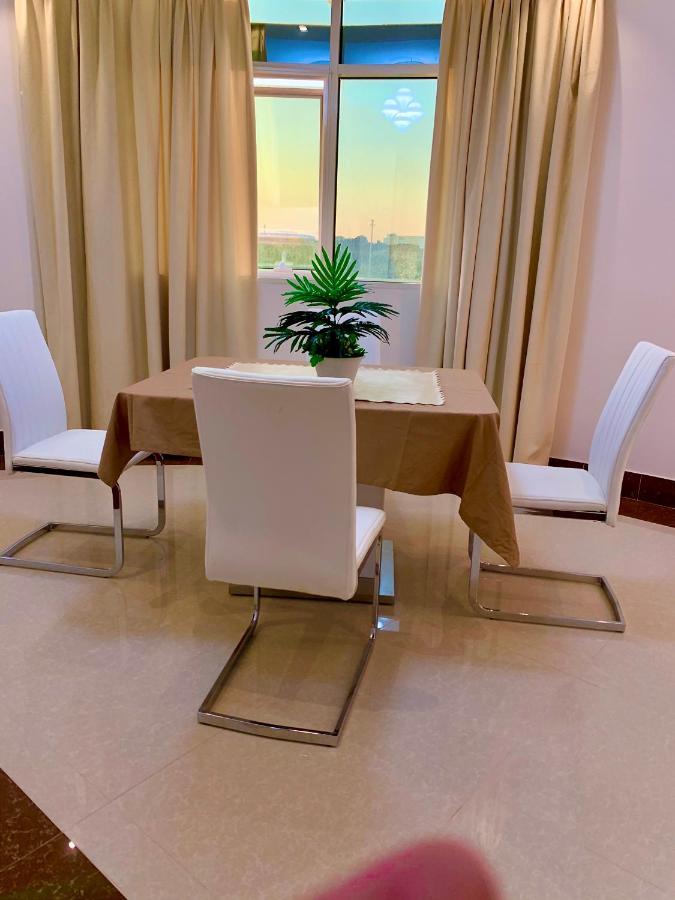 Olive Suites 哈伊勒 外观 照片