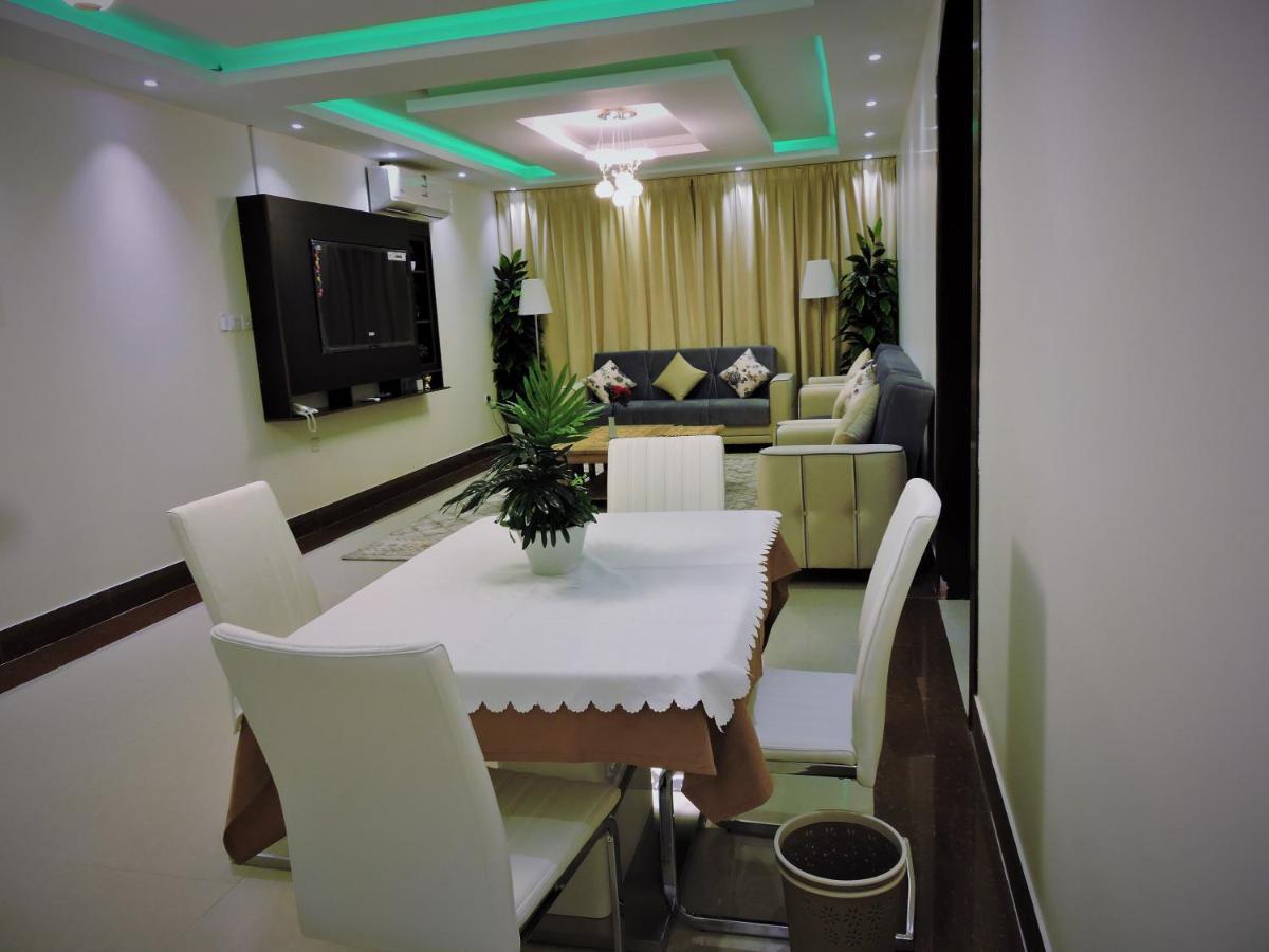 Olive Suites 哈伊勒 外观 照片
