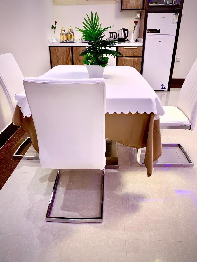 Olive Suites 哈伊勒 外观 照片