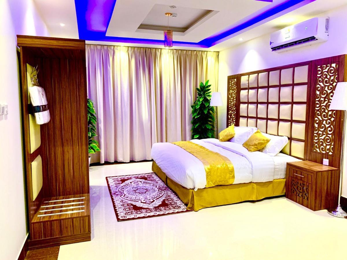 Olive Suites 哈伊勒 外观 照片