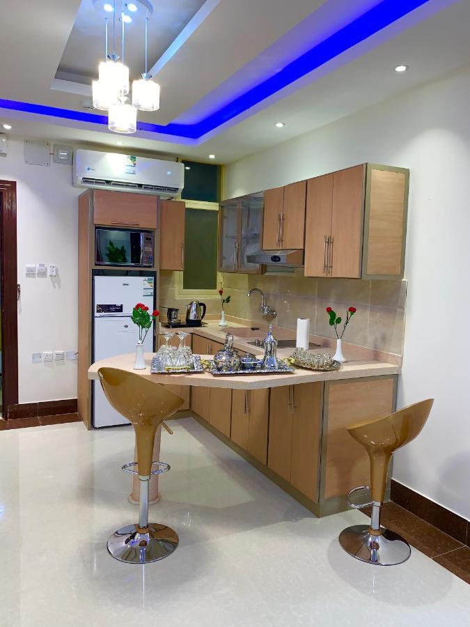 Olive Suites 哈伊勒 外观 照片