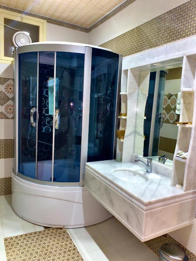Olive Suites 哈伊勒 外观 照片