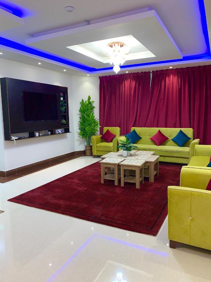 Olive Suites 哈伊勒 外观 照片