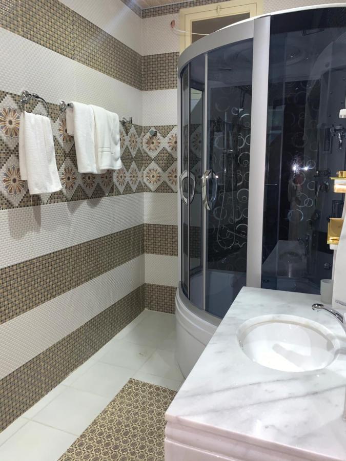 Olive Suites 哈伊勒 外观 照片