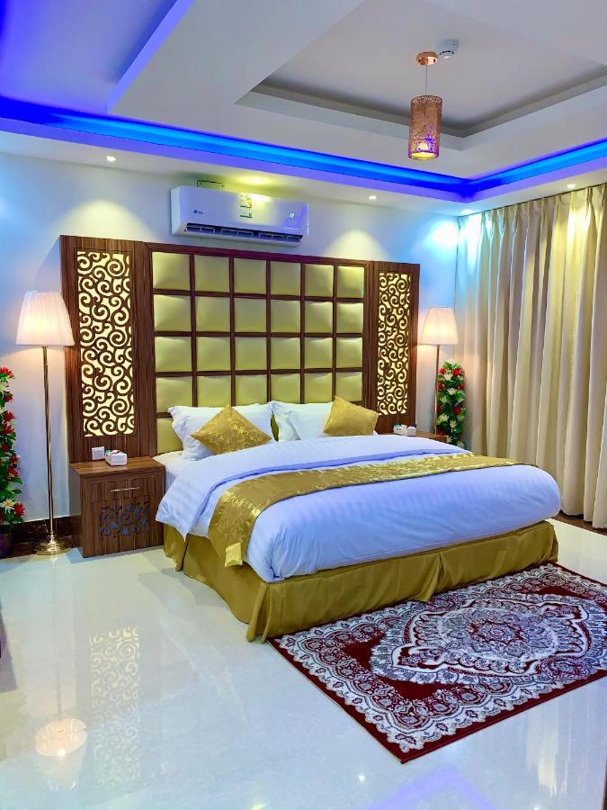 Olive Suites 哈伊勒 外观 照片