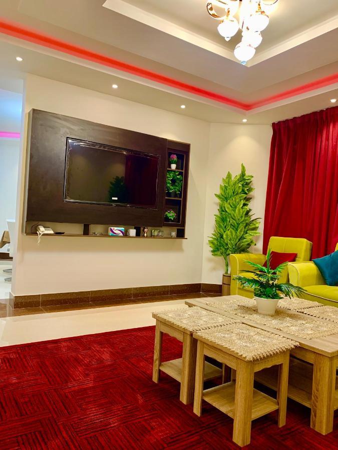 Olive Suites 哈伊勒 外观 照片