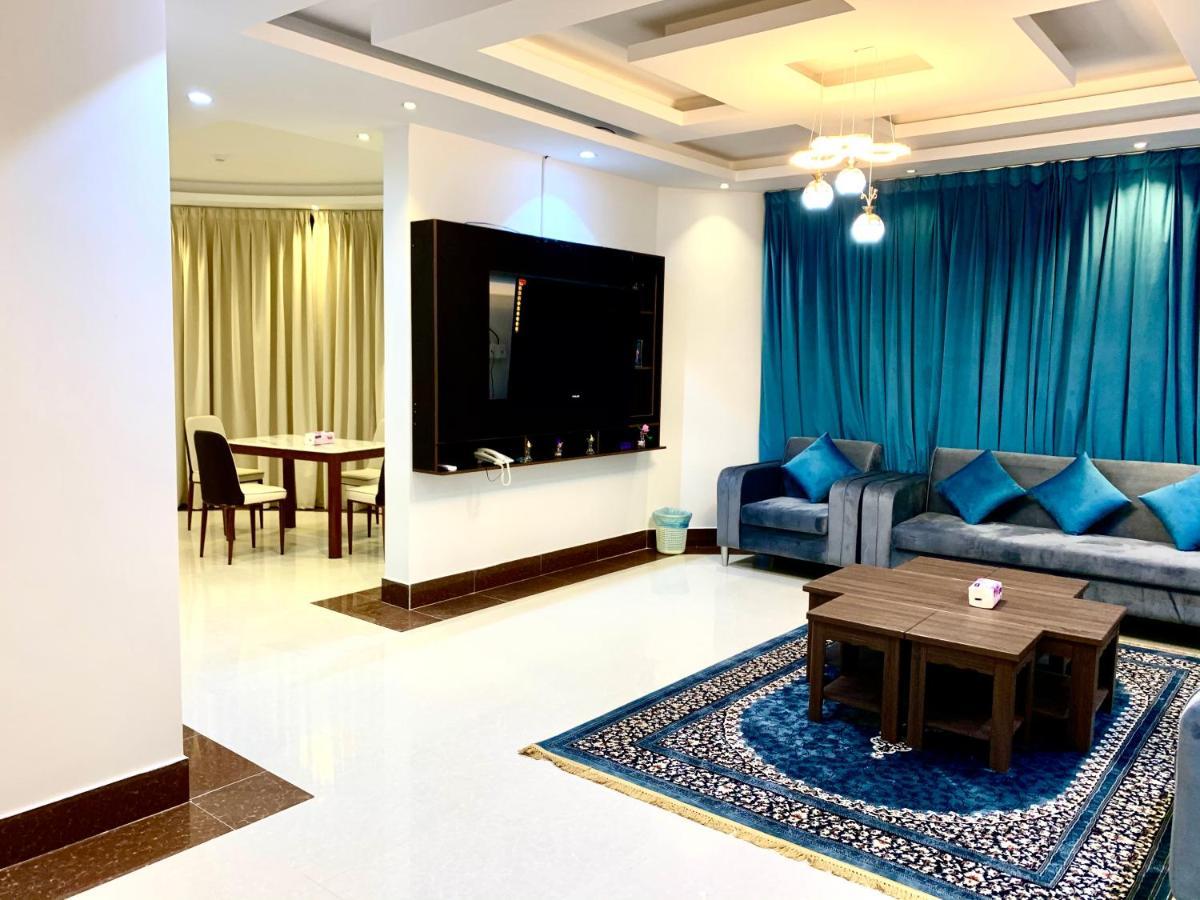 Olive Suites 哈伊勒 外观 照片