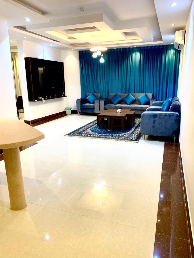Olive Suites 哈伊勒 外观 照片