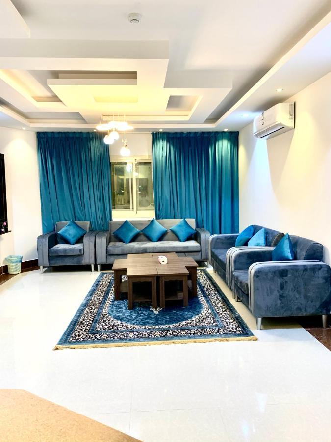 Olive Suites 哈伊勒 外观 照片