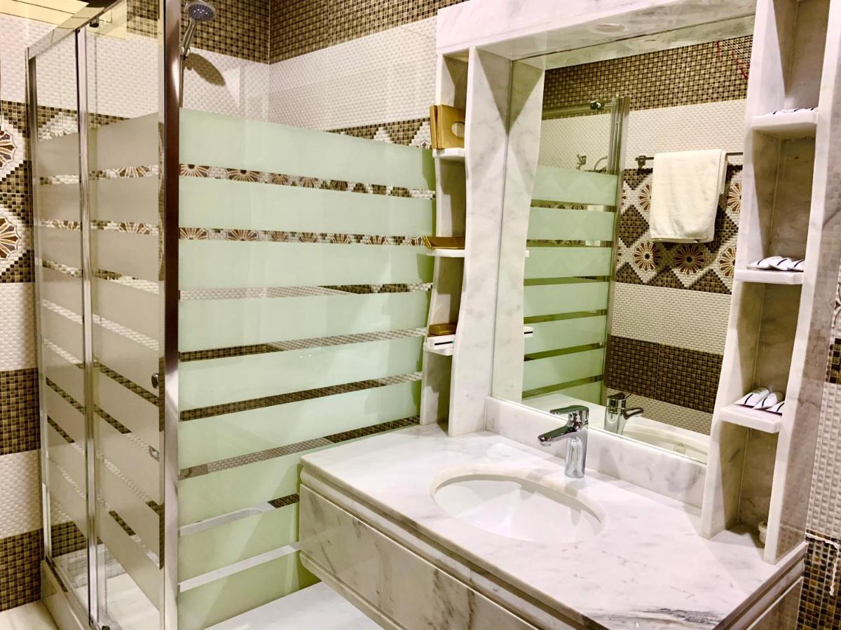 Olive Suites 哈伊勒 外观 照片