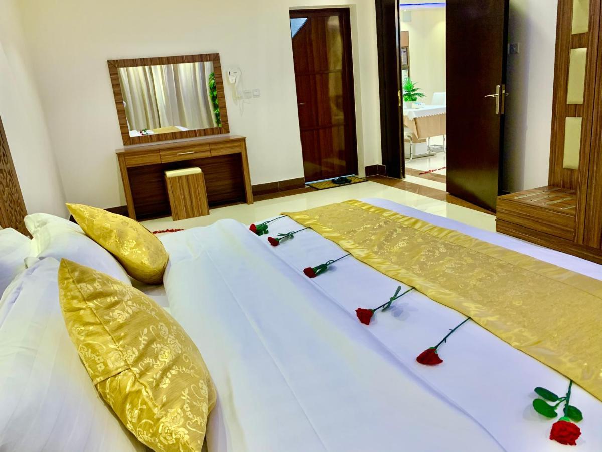 Olive Suites 哈伊勒 外观 照片