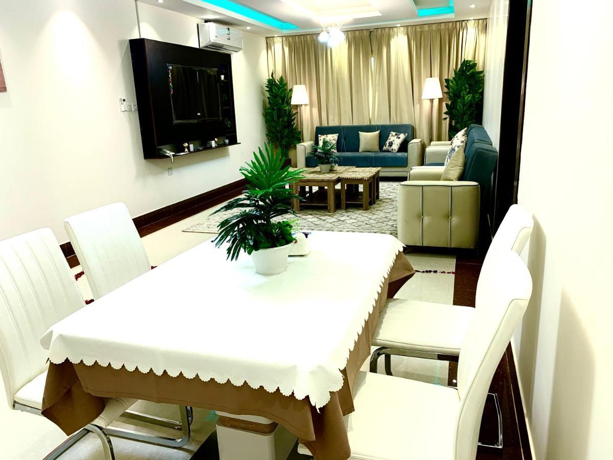 Olive Suites 哈伊勒 外观 照片