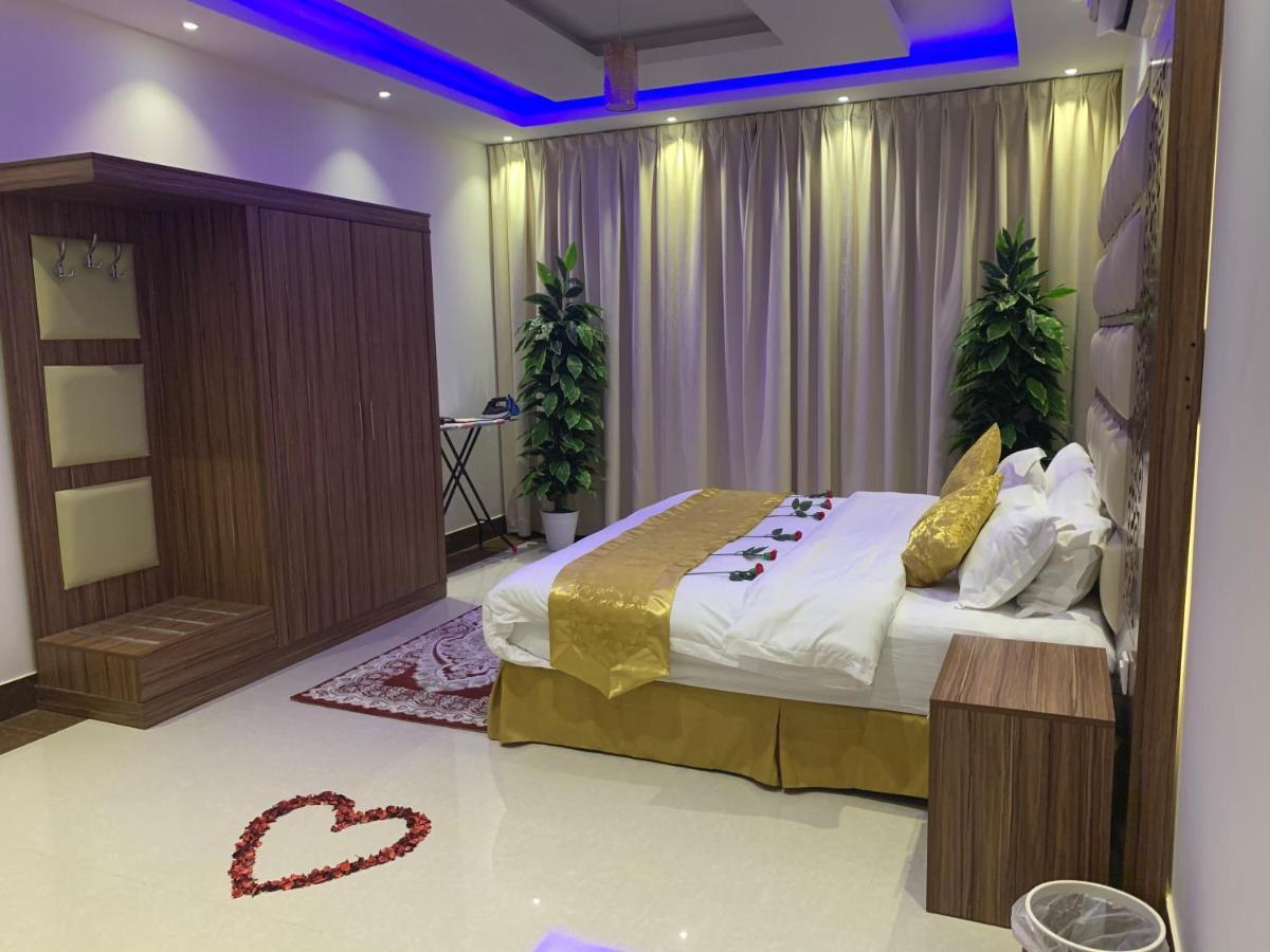 Olive Suites 哈伊勒 外观 照片