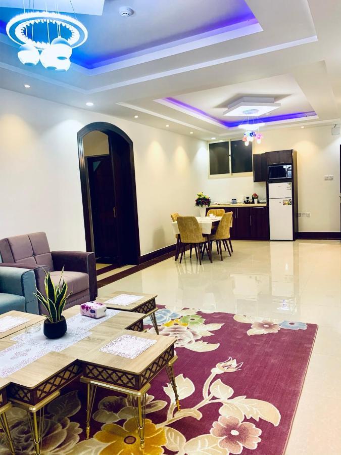 Olive Suites 哈伊勒 外观 照片