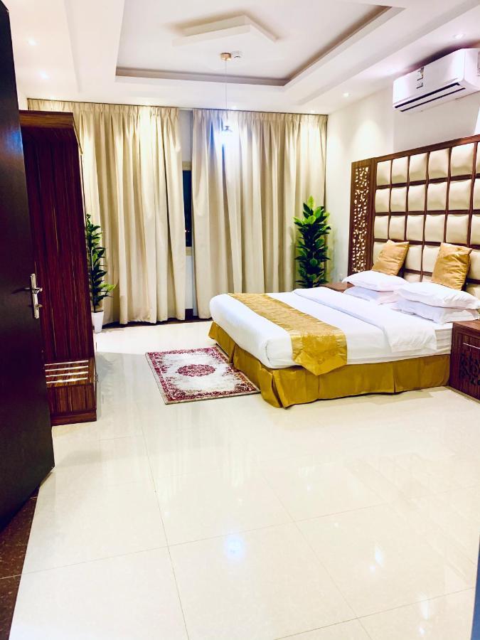Olive Suites 哈伊勒 外观 照片
