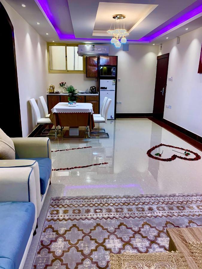 Olive Suites 哈伊勒 外观 照片