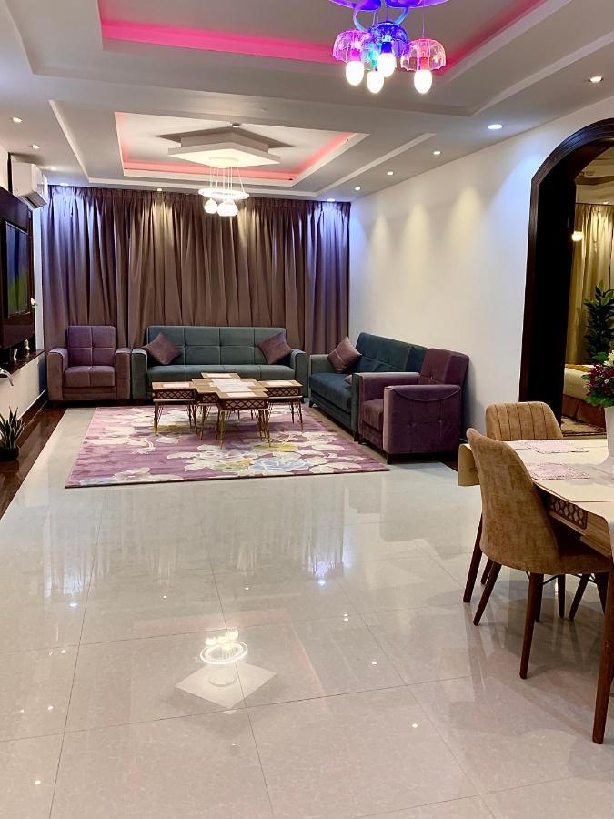 Olive Suites 哈伊勒 外观 照片