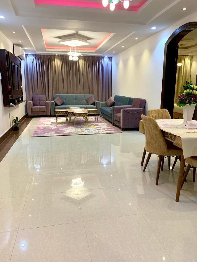 Olive Suites 哈伊勒 外观 照片