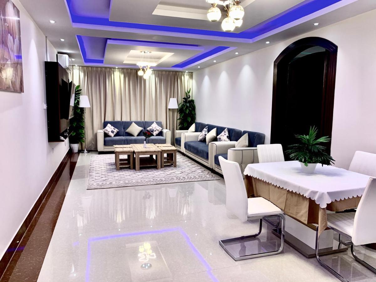 Olive Suites 哈伊勒 外观 照片