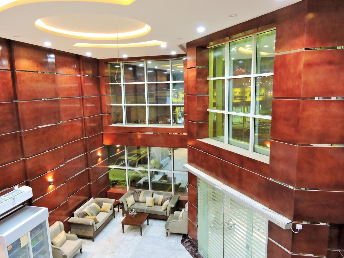 Olive Suites 哈伊勒 外观 照片