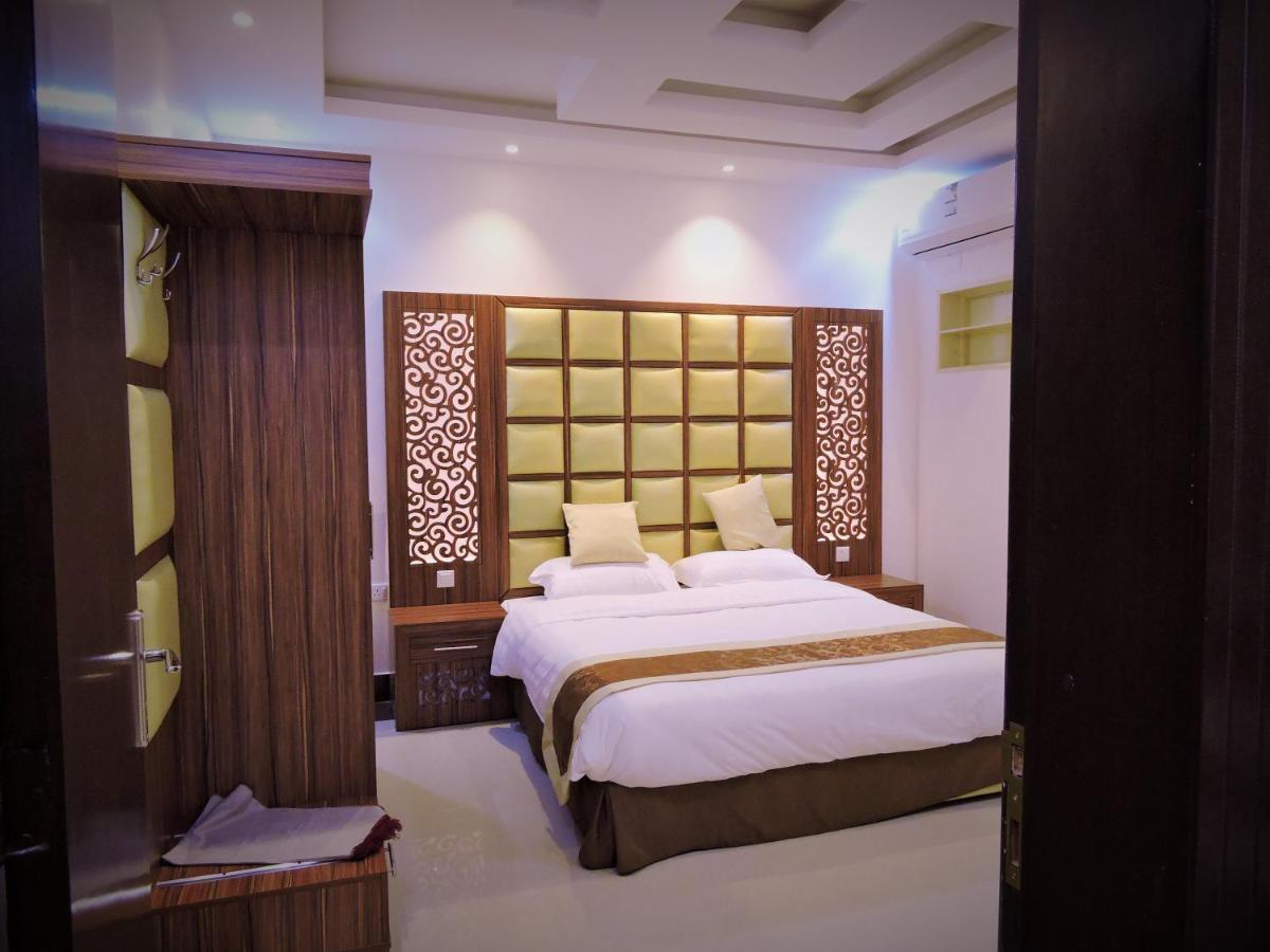 Olive Suites 哈伊勒 外观 照片
