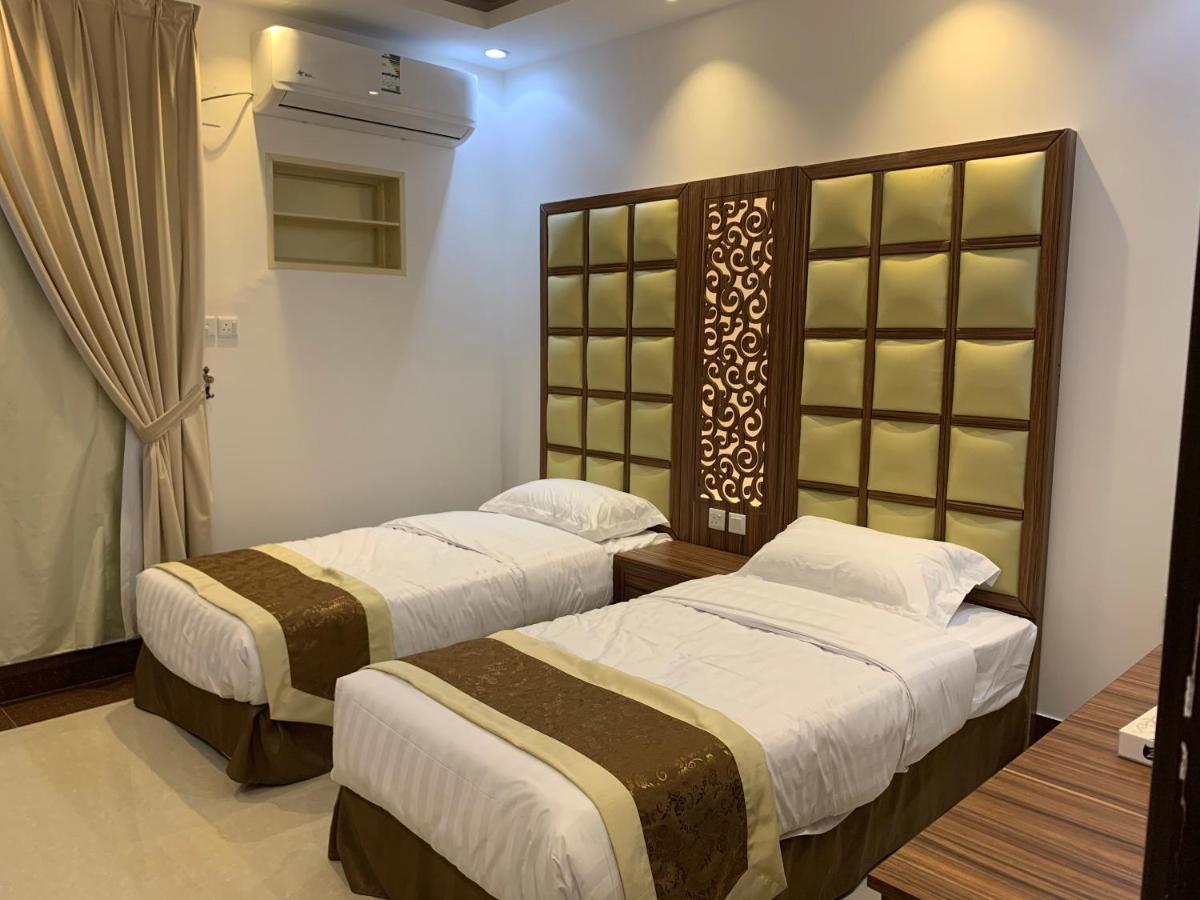 Olive Suites 哈伊勒 外观 照片
