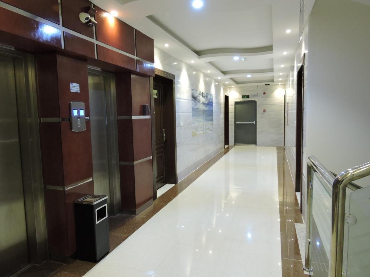 Olive Suites 哈伊勒 外观 照片
