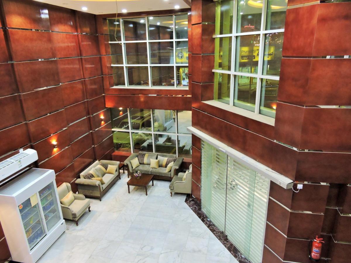 Olive Suites 哈伊勒 外观 照片