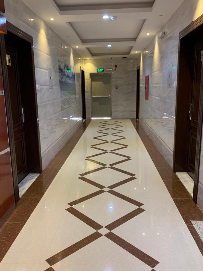 Olive Suites 哈伊勒 外观 照片