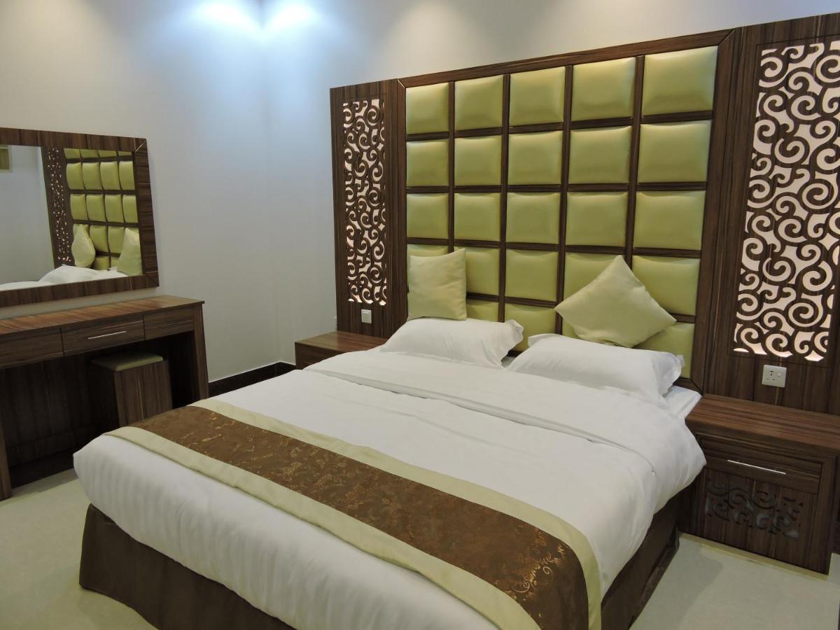 Olive Suites 哈伊勒 外观 照片