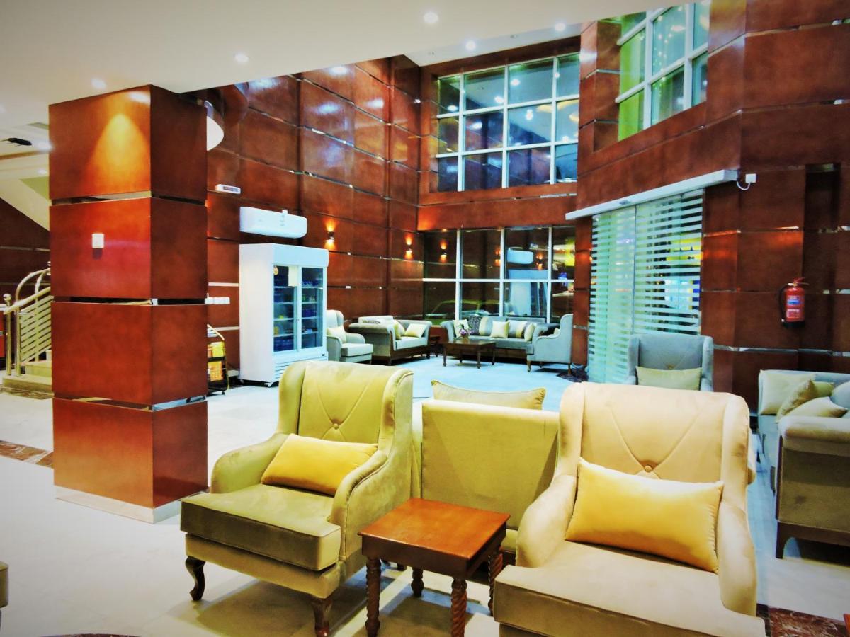 Olive Suites 哈伊勒 外观 照片