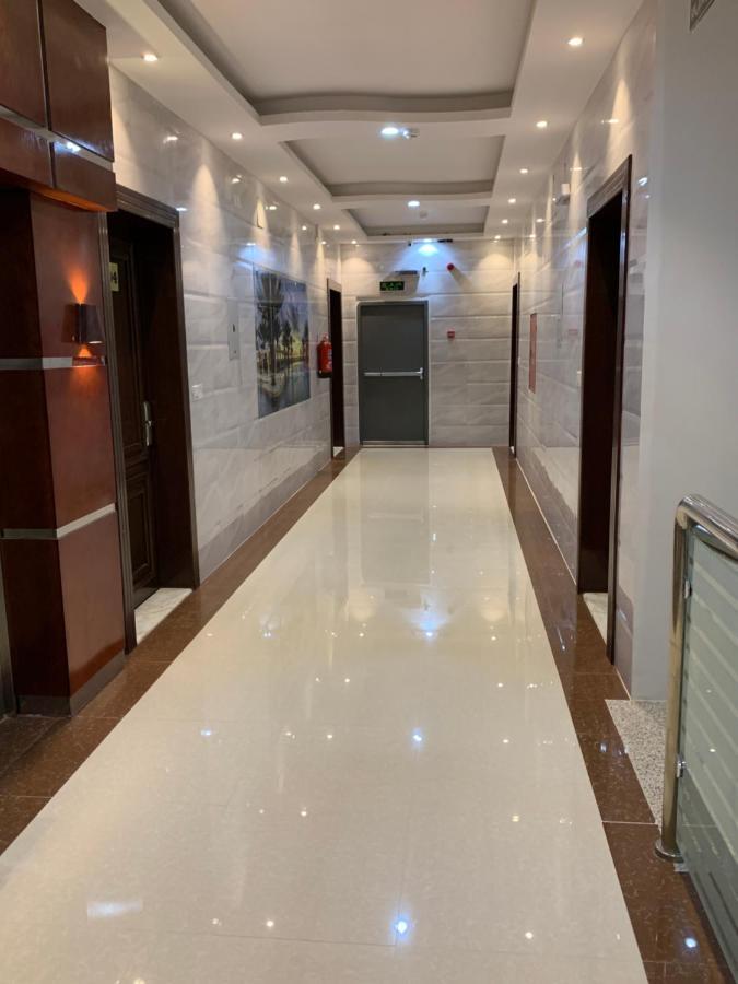 Olive Suites 哈伊勒 外观 照片