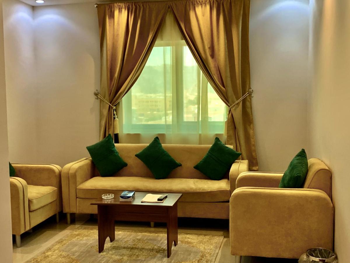 Olive Suites 哈伊勒 外观 照片