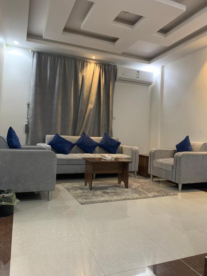 Olive Suites 哈伊勒 外观 照片