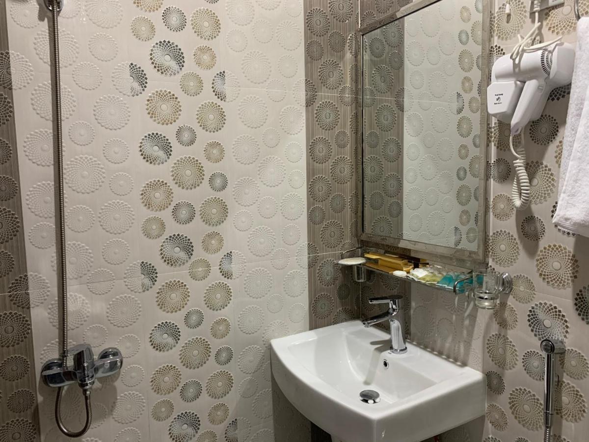 Olive Suites 哈伊勒 外观 照片