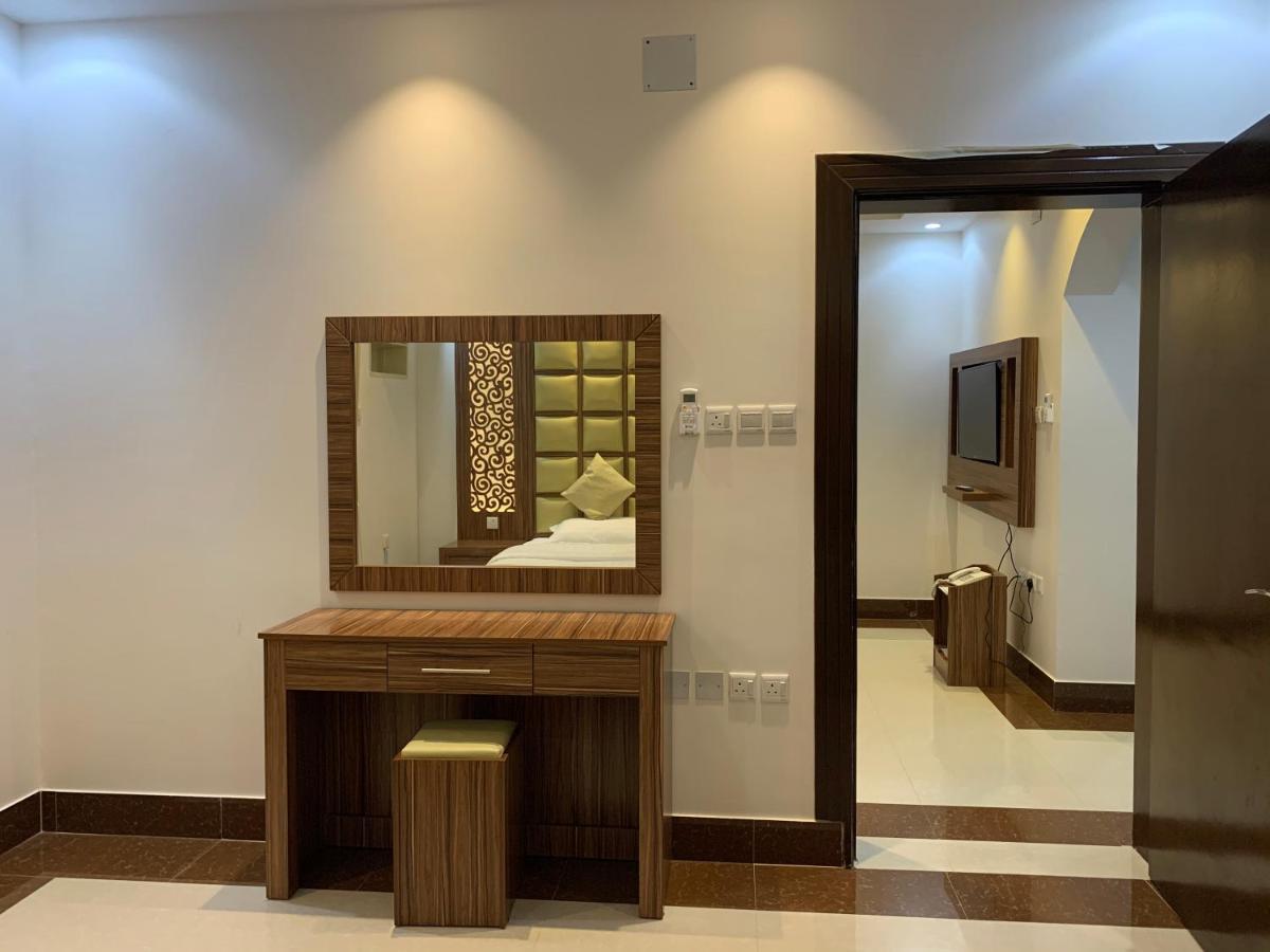 Olive Suites 哈伊勒 外观 照片