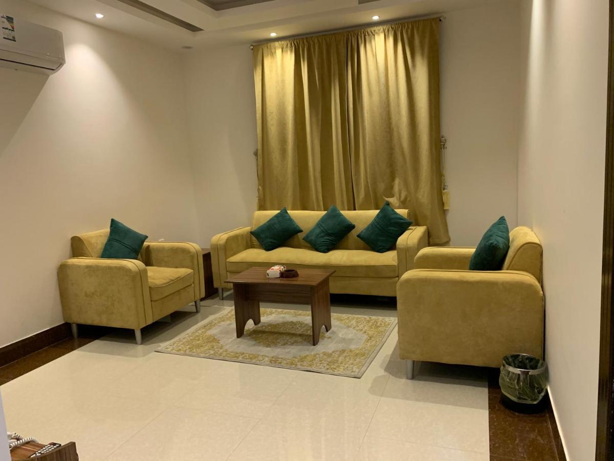 Olive Suites 哈伊勒 外观 照片