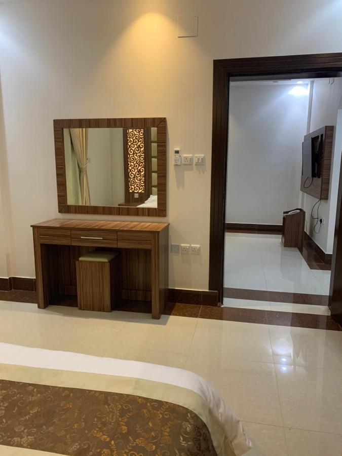 Olive Suites 哈伊勒 外观 照片