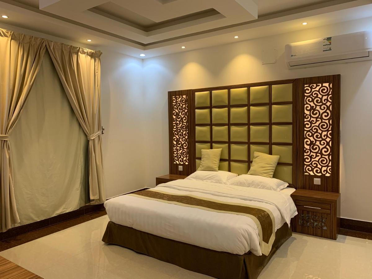 Olive Suites 哈伊勒 外观 照片