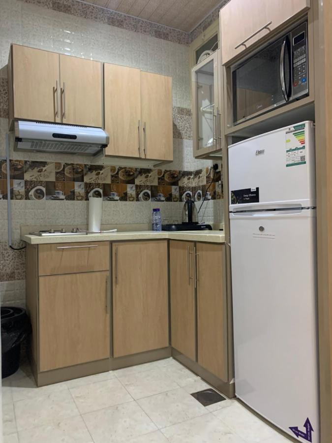 Olive Suites 哈伊勒 外观 照片