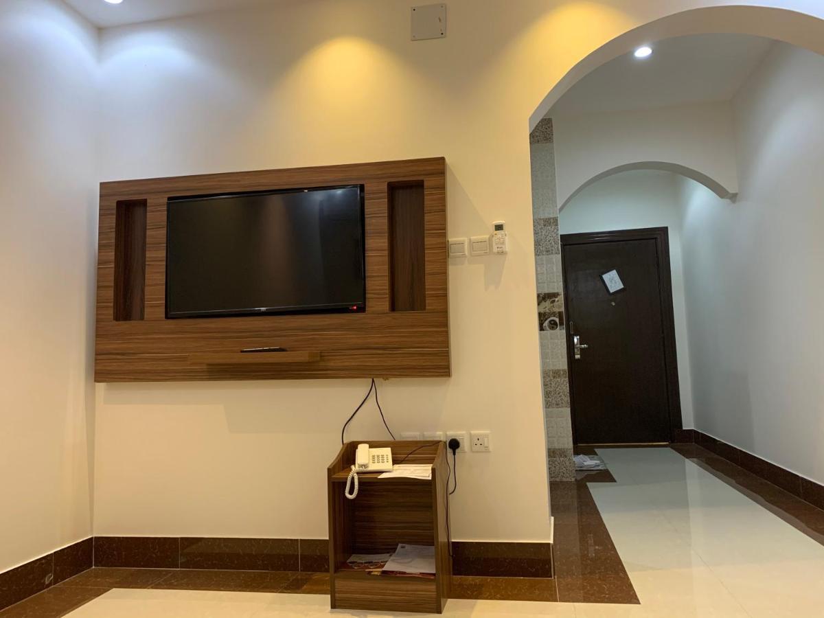 Olive Suites 哈伊勒 外观 照片