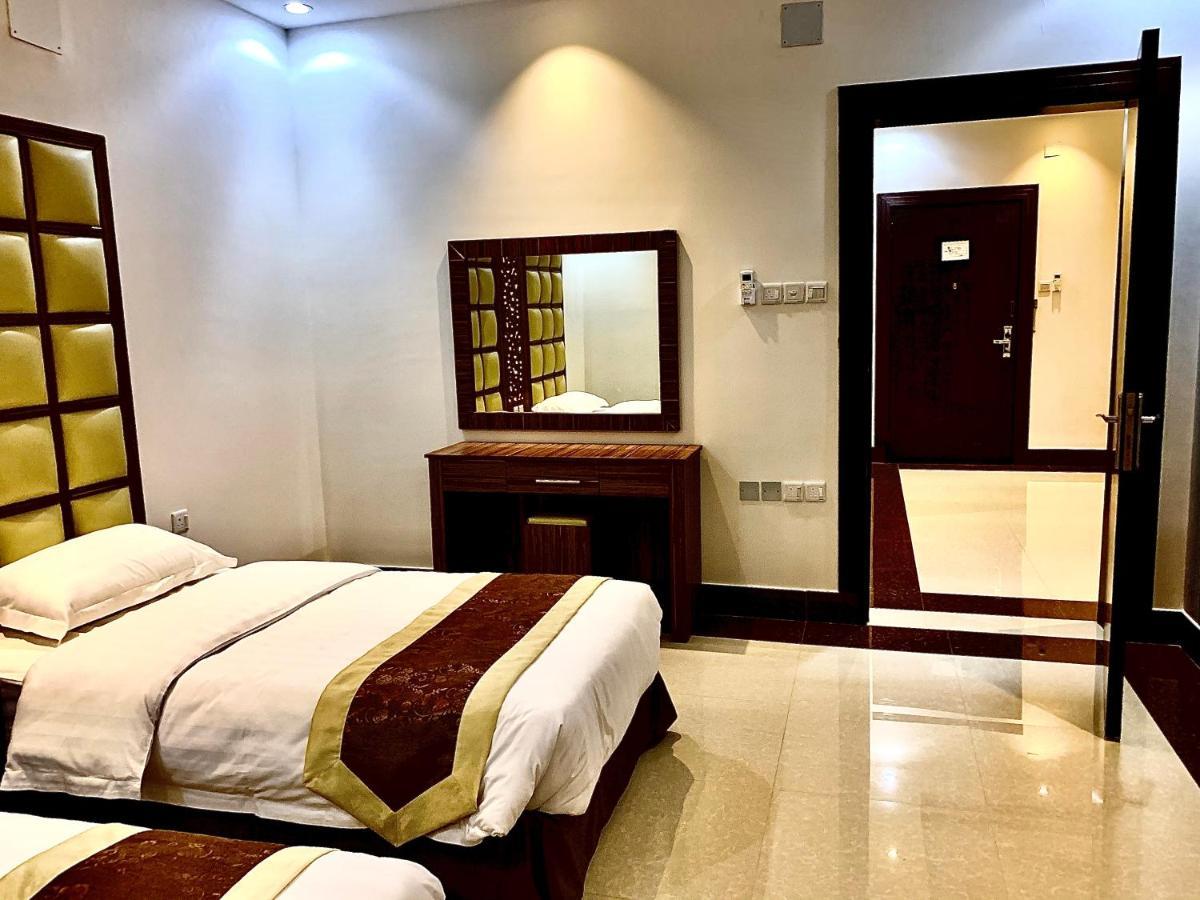 Olive Suites 哈伊勒 外观 照片