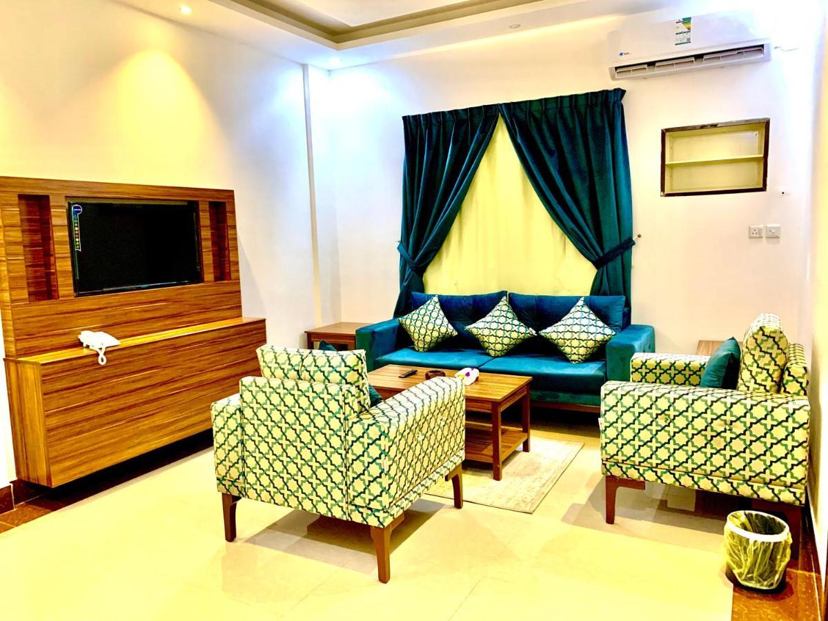 Olive Suites 哈伊勒 外观 照片